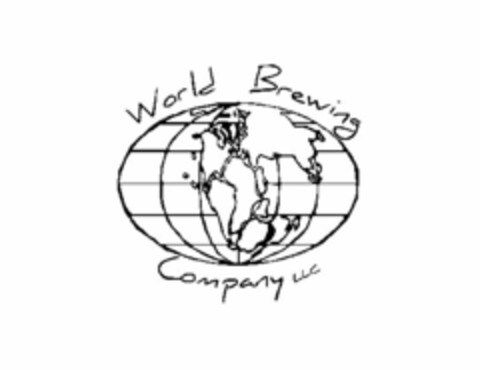 WORLD BREWING COMPANY LLC Logo (USPTO, 11/10/2011)