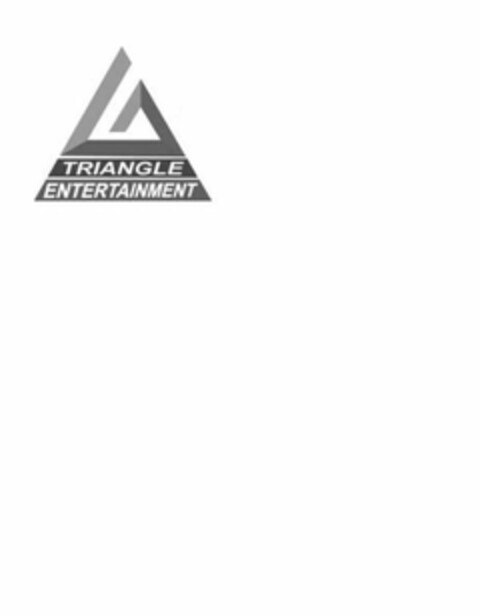 TRIANGLE ENTERTAINMENT Logo (USPTO, 21.11.2011)