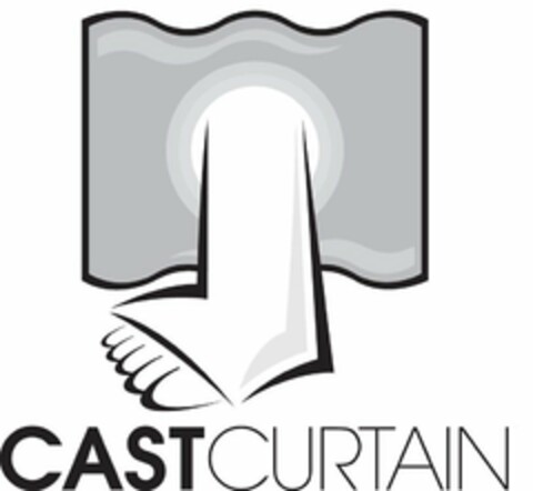 CASTCURTAIN Logo (USPTO, 20.12.2011)