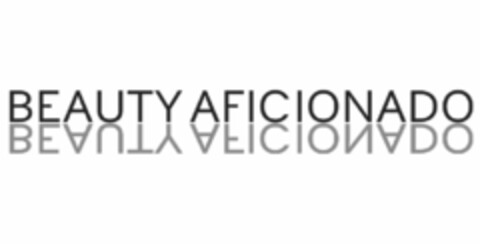 BEAUTY AFICIONADO Logo (USPTO, 01/18/2012)