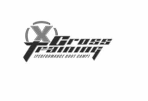 X CROSS TRAINING [PERFORMANCE BOOT CAMP] Logo (USPTO, 13.03.2012)