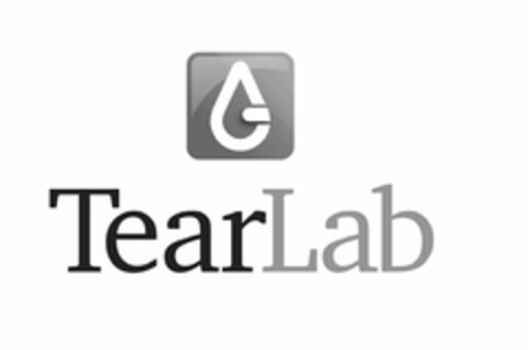 TEARLAB Logo (USPTO, 16.03.2012)