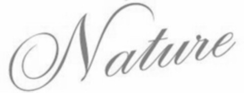 NATURE Logo (USPTO, 04/26/2012)