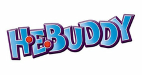 H E BUDDY Logo (USPTO, 03.08.2012)