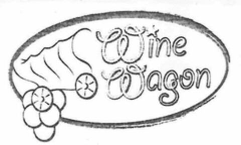 WINE WAGON Logo (USPTO, 20.08.2012)