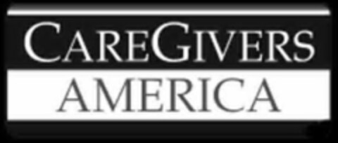 CAREGIVERS AMERICA Logo (USPTO, 21.08.2012)