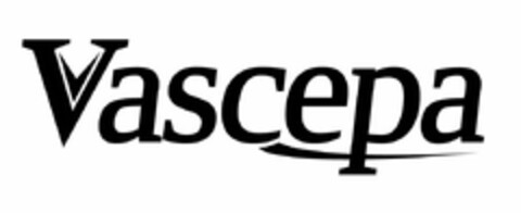 V VASCEPA Logo (USPTO, 26.10.2012)