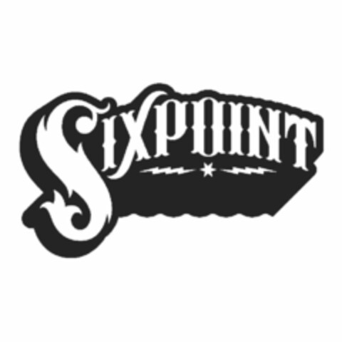 SIXPOINT Logo (USPTO, 08.01.2013)