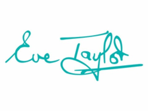 EVE TAYLOR Logo (USPTO, 02/19/2013)