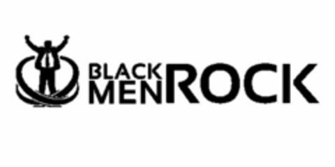 BLACK MEN ROCK Logo (USPTO, 05.03.2013)