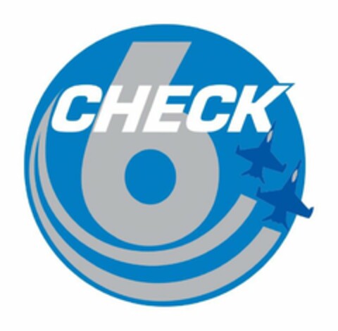 CHECK 6 Logo (USPTO, 04/17/2013)