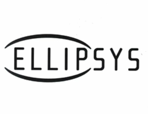 ELLIPSYS Logo (USPTO, 05/03/2013)