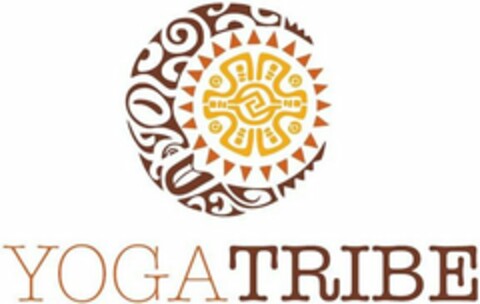 YOGA TRIBE Logo (USPTO, 04.06.2013)