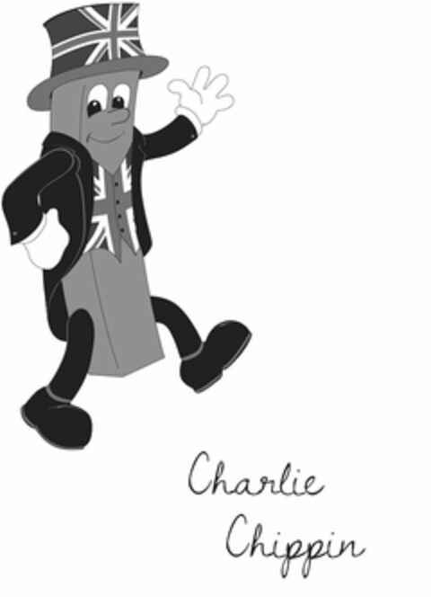 CHARLIE CHIPPIN Logo (USPTO, 20.06.2013)