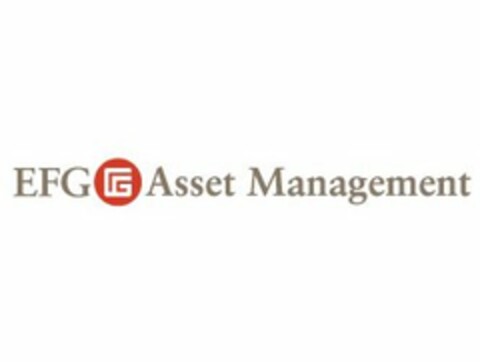 EFG ASSET MANAGEMENT Logo (USPTO, 07/26/2013)