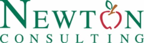 NEWTON CONSULTING Logo (USPTO, 01.08.2013)