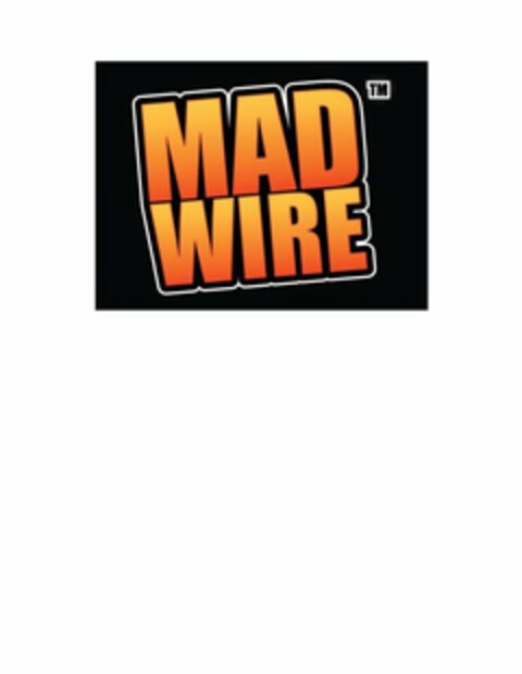 MADWIRE Logo (USPTO, 13.08.2013)