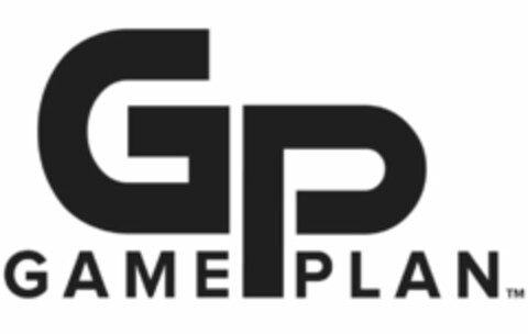 GP GAME PLAN Logo (USPTO, 15.08.2013)