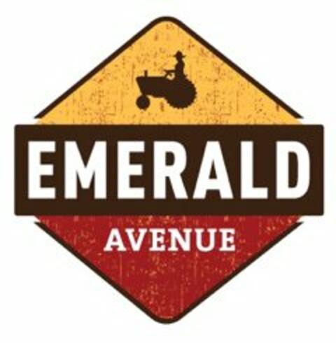 EMERALD AVENUE Logo (USPTO, 08/30/2013)