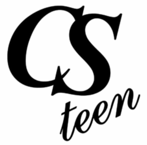 CS TEEN Logo (USPTO, 28.09.2013)