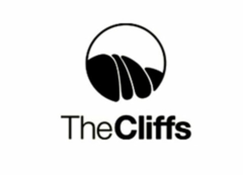 THE CLIFFS Logo (USPTO, 15.11.2013)