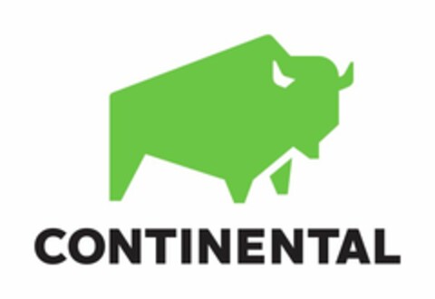 CONTINENTAL Logo (USPTO, 13.12.2013)