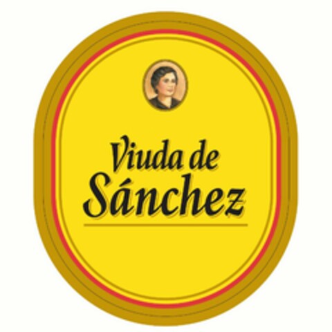 VIUDA DE SÁNCHEZ Logo (USPTO, 12/24/2013)