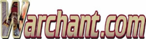 WARCHANT.COM Logo (USPTO, 19.03.2014)