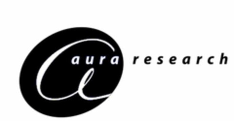 A AURA RESEARCH Logo (USPTO, 27.05.2014)