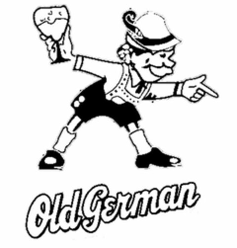 OLDGERMAN Logo (USPTO, 10.06.2014)