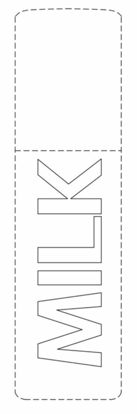 MILK Logo (USPTO, 26.06.2014)