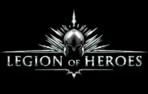 LEGION OF HEROES Logo (USPTO, 15.07.2014)