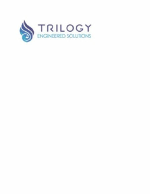 TRILOGY ENGINEERED SOLUTIONS Logo (USPTO, 25.07.2014)