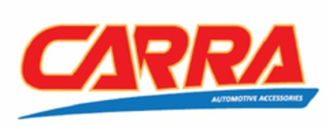 CARRA AUTOMOTIVE ACCESSORIES Logo (USPTO, 25.07.2014)