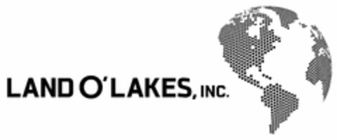 LAND O'LAKES, INC. Logo (USPTO, 30.07.2014)
