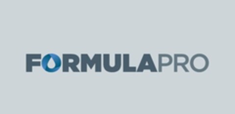 FORMULAPRO Logo (USPTO, 06.08.2014)