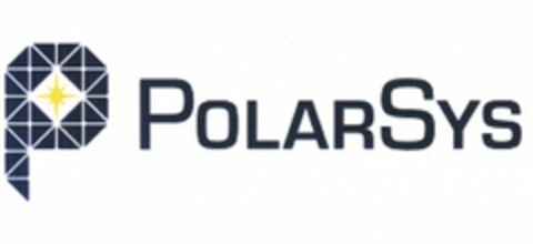 P POLARSYS Logo (USPTO, 14.08.2014)