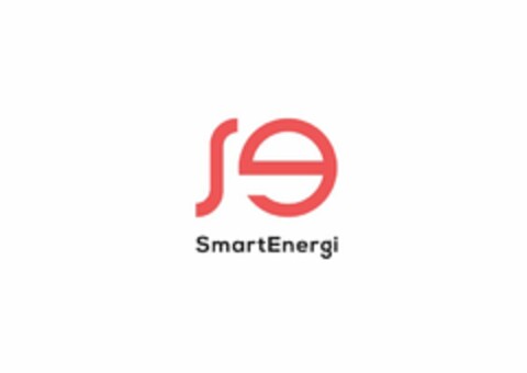 SE SMARTENERGI Logo (USPTO, 21.10.2014)