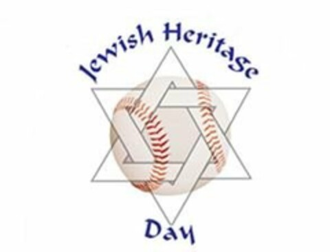JEWISH HERITAGE DAY Logo (USPTO, 24.10.2014)