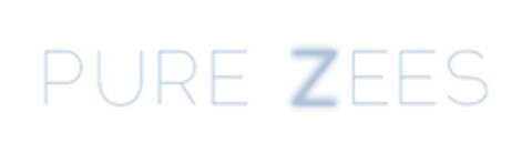 PURE ZEES Logo (USPTO, 13.11.2014)
