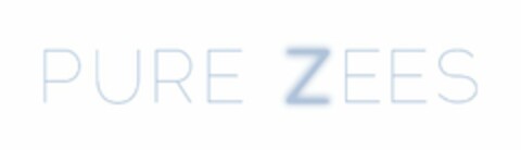 PURE ZEES Logo (USPTO, 11/13/2014)