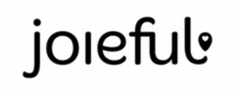 JOIEFUL Logo (USPTO, 25.11.2014)