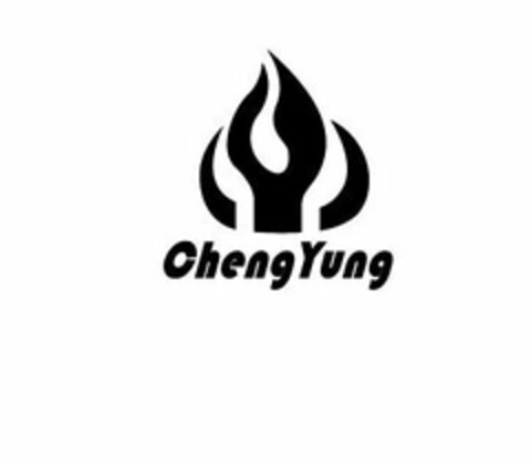 CHENGYUNG Logo (USPTO, 18.12.2014)