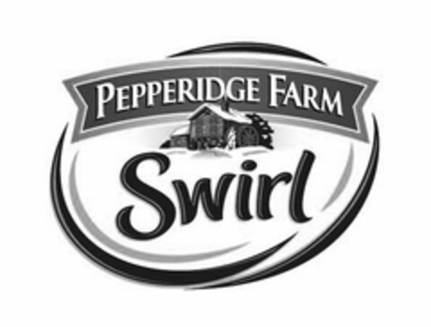PEPPERIDGE FARM SWIRL Logo (USPTO, 23.12.2014)