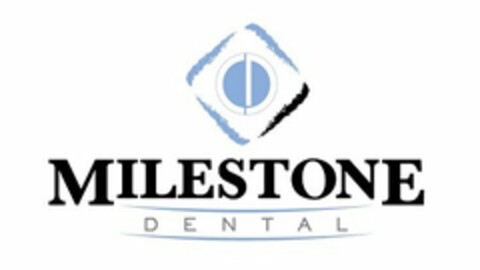 CD MILESTONE DENTAL Logo (USPTO, 01.01.2015)