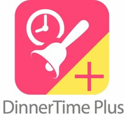 DINNERTIME PLUS Logo (USPTO, 01/08/2015)
