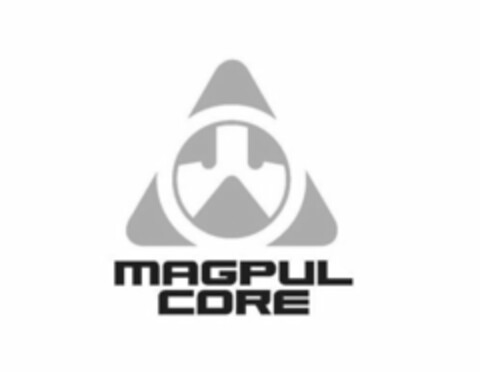 MAGPUL CORE Logo (USPTO, 01/20/2015)