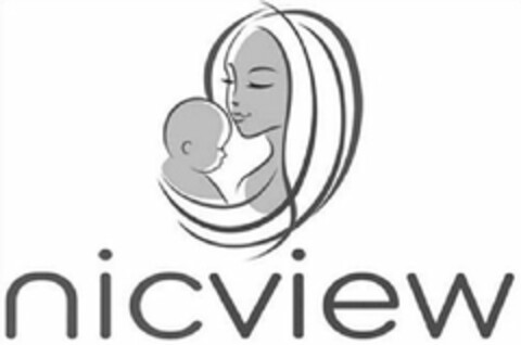 NICVIEW Logo (USPTO, 06.02.2015)