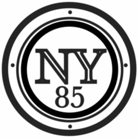 NY 85 Logo (USPTO, 06.03.2015)