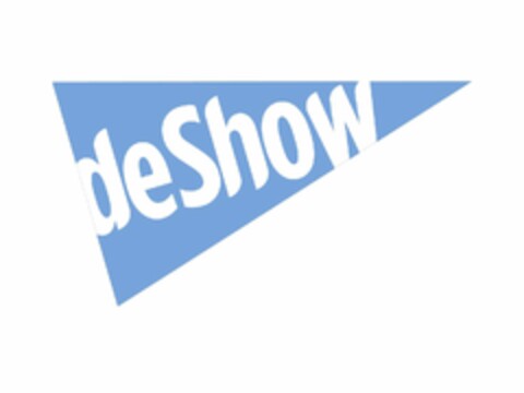 DESHOW Logo (USPTO, 25.03.2015)